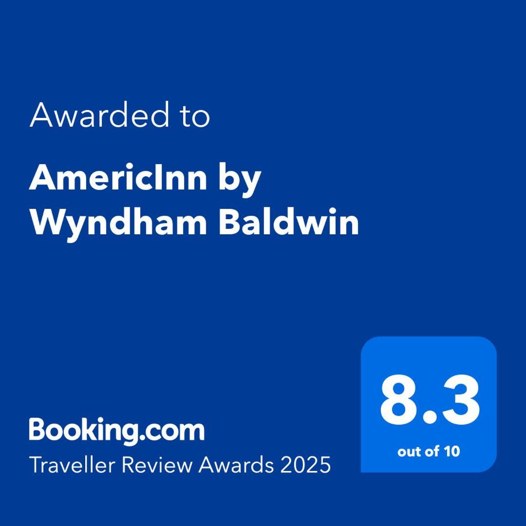 Americinn By Wyndham Baldwin 外观 照片