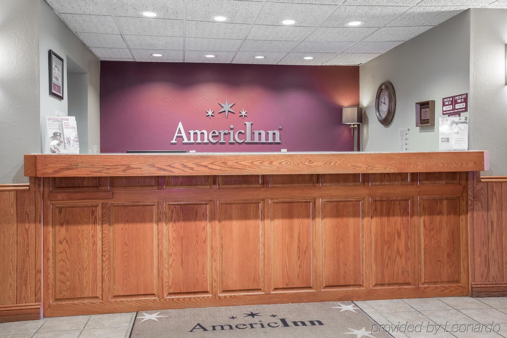 Americinn By Wyndham Baldwin 外观 照片