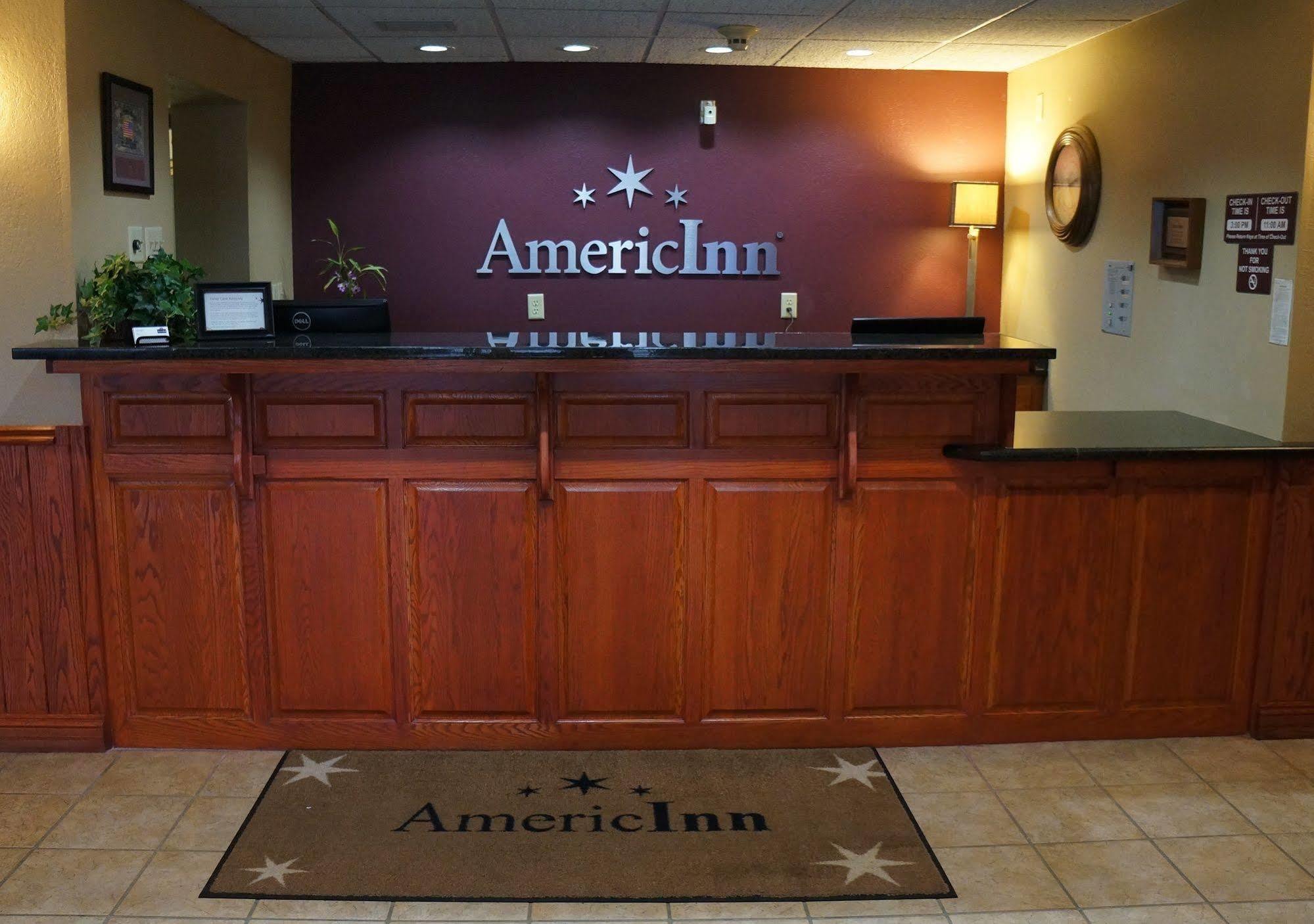 Americinn By Wyndham Baldwin 外观 照片